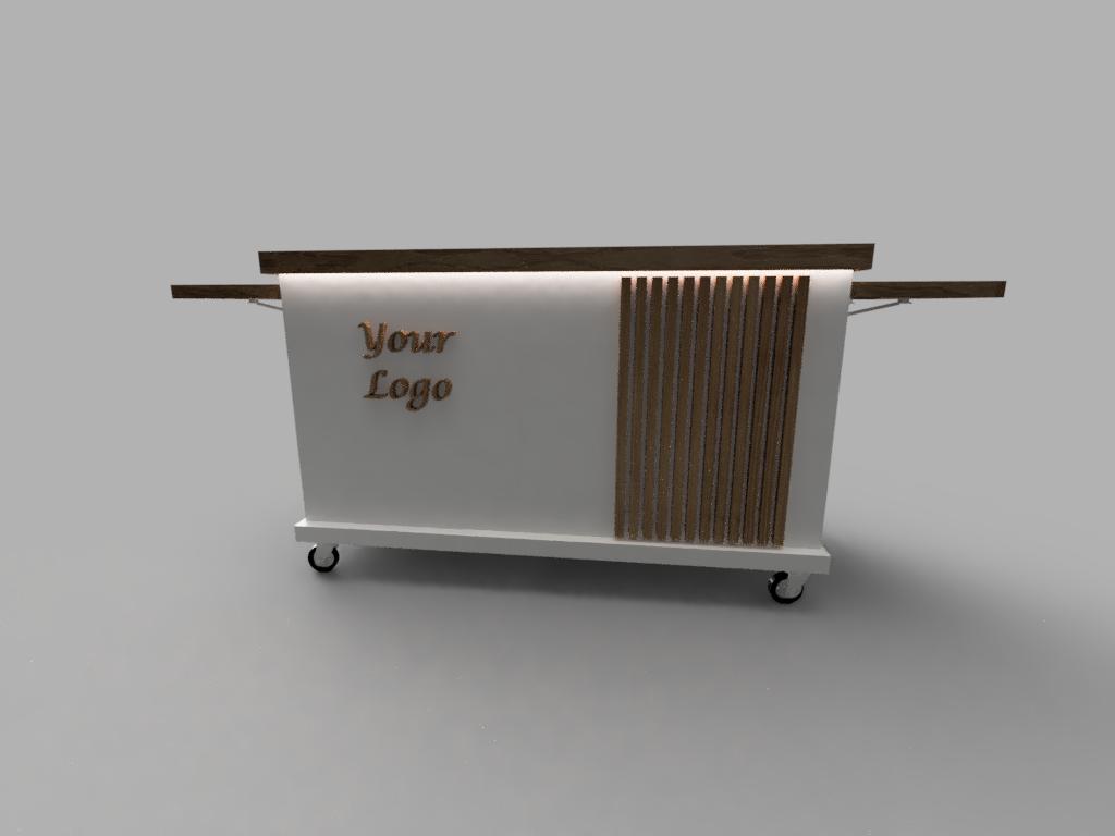 Under Table LED Lighting