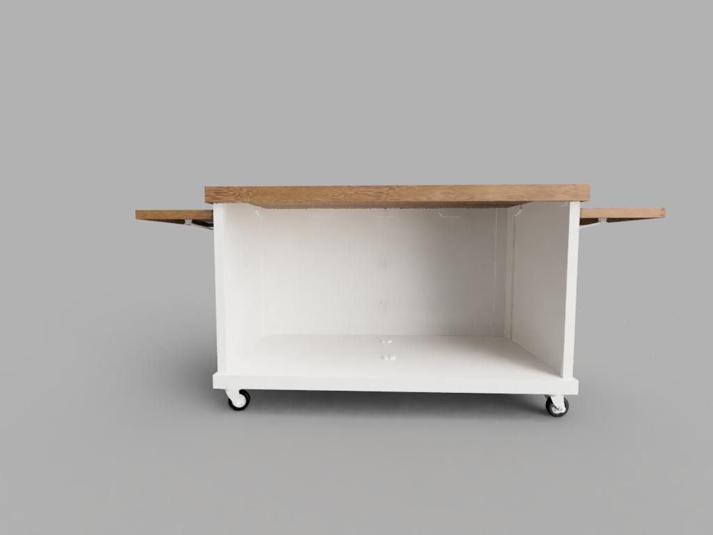 Divider Only (No Shelf)