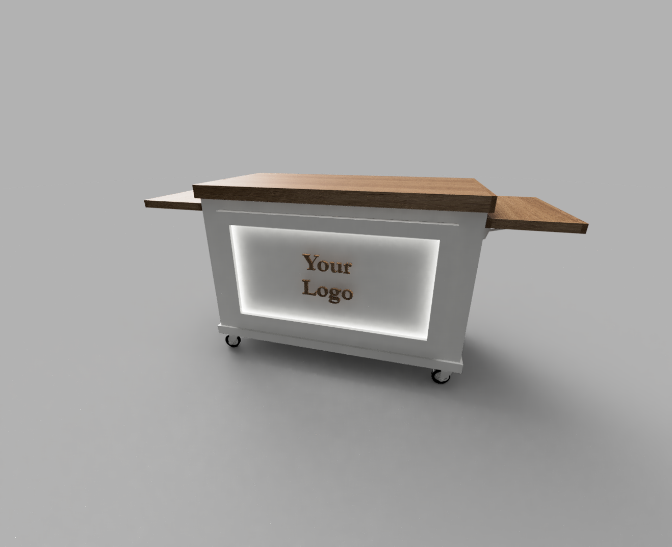 Style 1 - Standard Modern