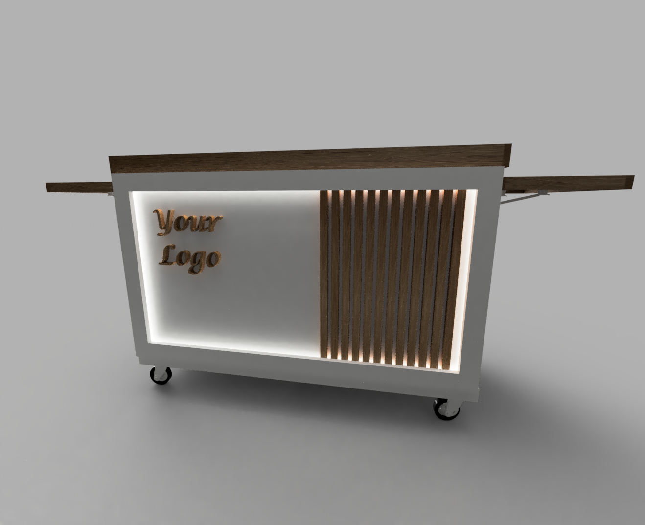 Style 2 - Rustic Premium